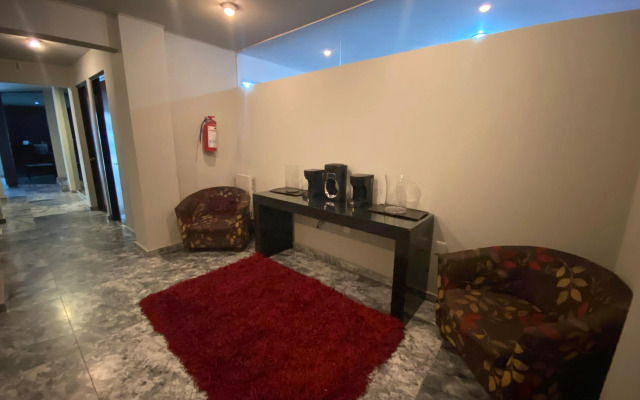 Suites Ganges