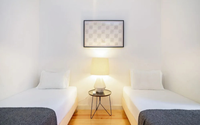 Alecrim 43 Top Location Perfect To Explore Lisbon