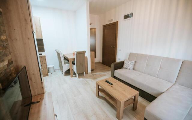Kraljevi Konaci -Apartmani Bajka
