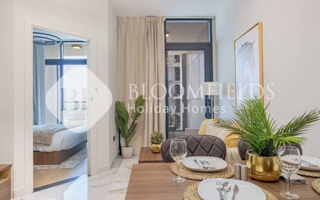 Bloomfields Deluxe 1br Al Maryah Vista