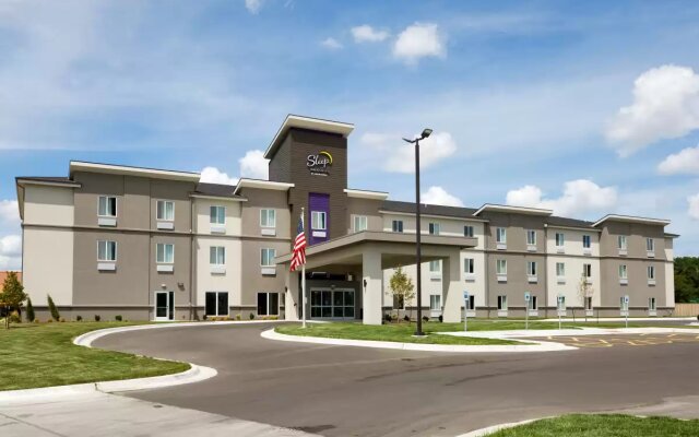 Sleep Inn & Suites Park City - Wichita North