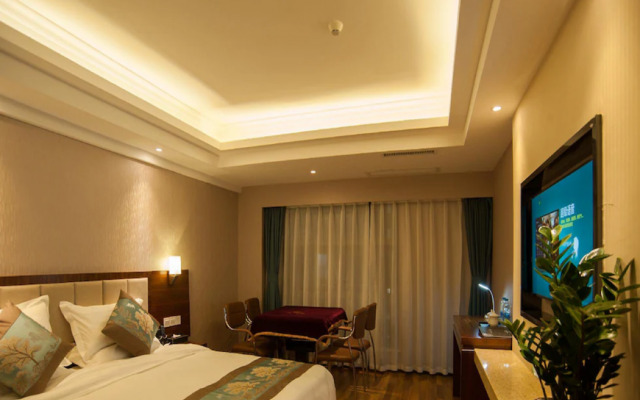 GreenTree Alliance Hotel Guiyang Huaguo Community Twin Towers Hotel