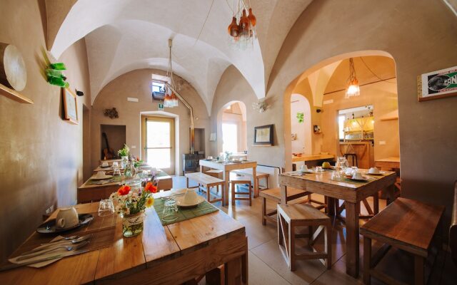 Agriturismo biologico Piccapane