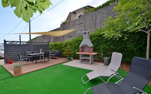 Apartments Golden hour