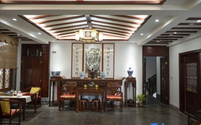 Yunyao resident hostel