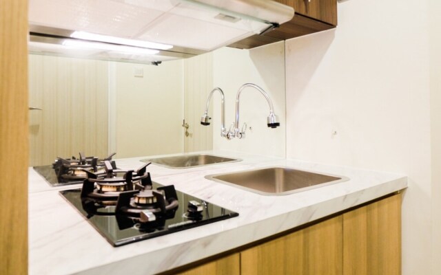 Modern Elegant Studio Grand Kamala Lagoon Apartment