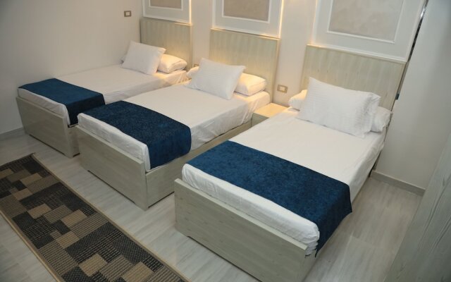 crystala guest house