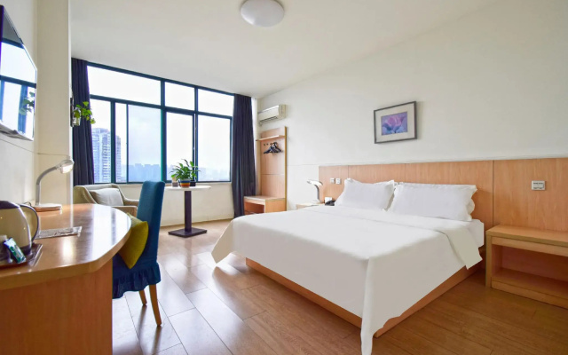 Jinjiang Inn E'ling Cultural and Creative Second Factory