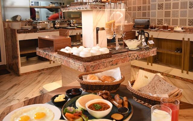 Daali Hotel & Apartment