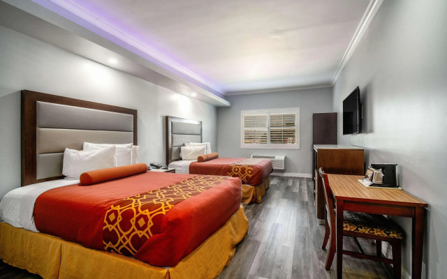 Rodeway Inn & Suites Pasadena