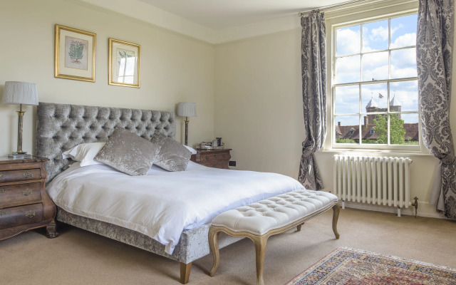 Sissinghurst Castle Farmhouse