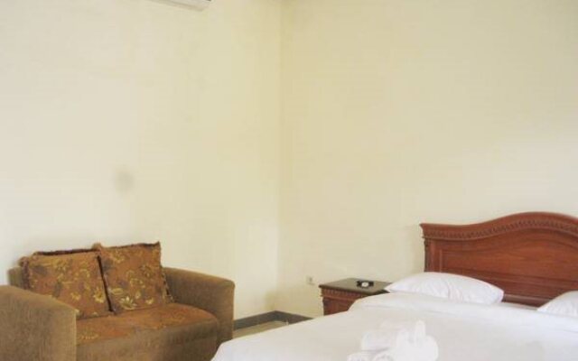 Stana Puri Anom Guest House