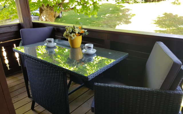 Appartement Mühlebnerhof