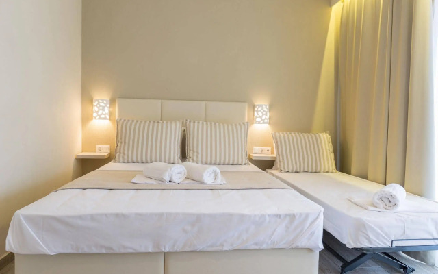 Ammos Beach Seaside Luxury Suites Hotel
