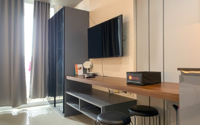 Modern And Comfort Design Studio Room At West Vista Apartment – Guest Rooms – Jakarta