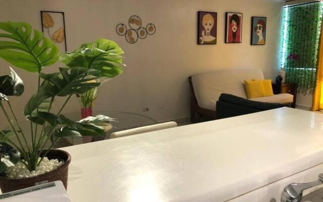 Beach Front Apt at Marbella del Caribe 3