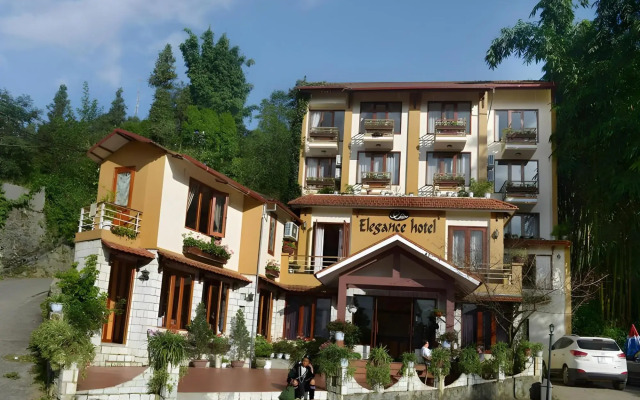 Sapa Elegance Hotel