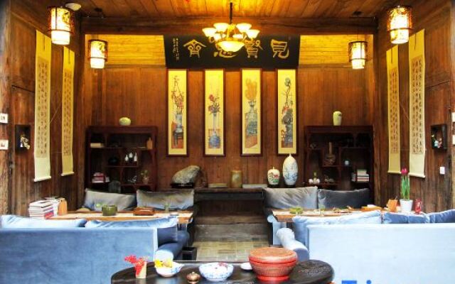 Banshan Xianke Inn