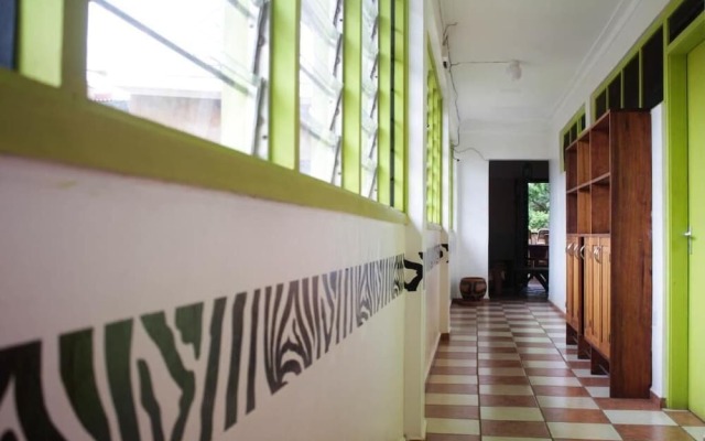 Kilimanjaro Backpackers Hotel - Backpacker