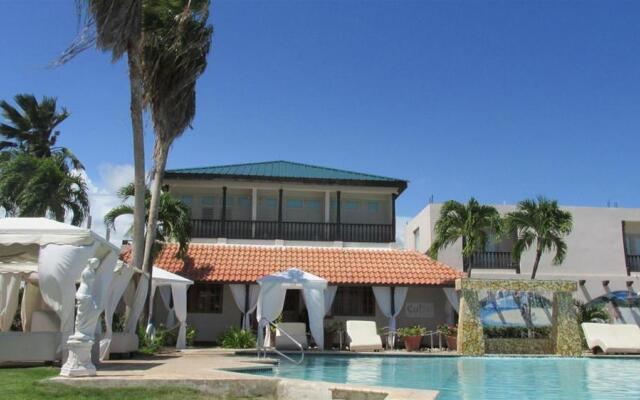 Bahia Salinas Beach Resort & Spa