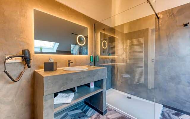 Les Chambres du Vieux Château