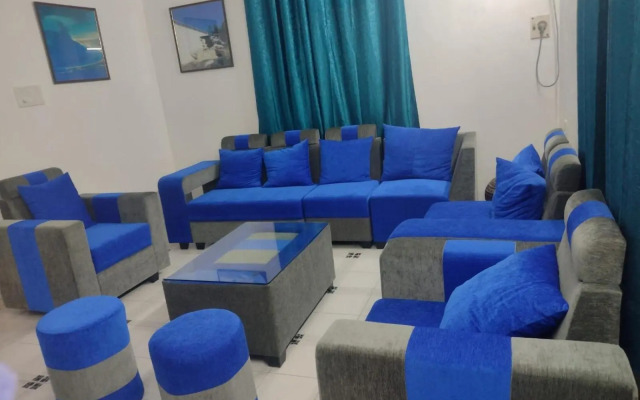 Amazing Hilltop 4 BHK Villa with Private Pool near Candolim