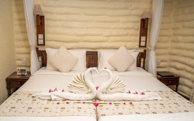Salt Lick Safari Lodge