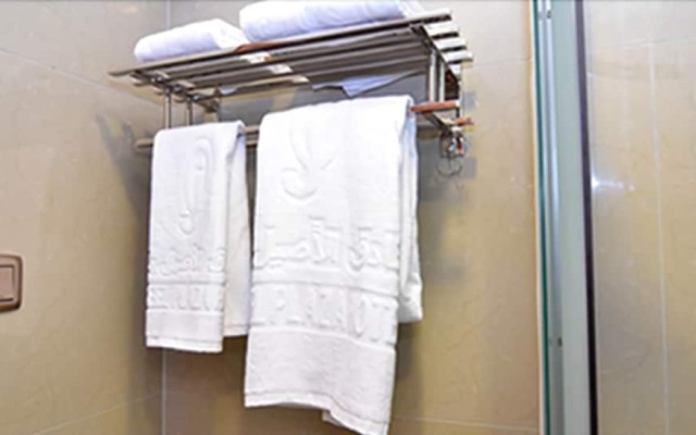 Zomorodet Al Aseel Hotel