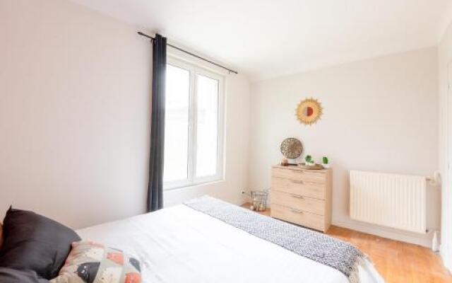 Kenedus Beau Standing Cours d'Ajot 65m2 Vue rade