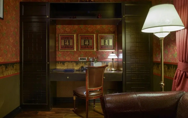 La Gioconda Boutique Hotel
