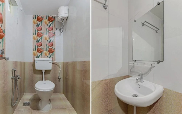Home Alluring Studio By OYO Rooms
