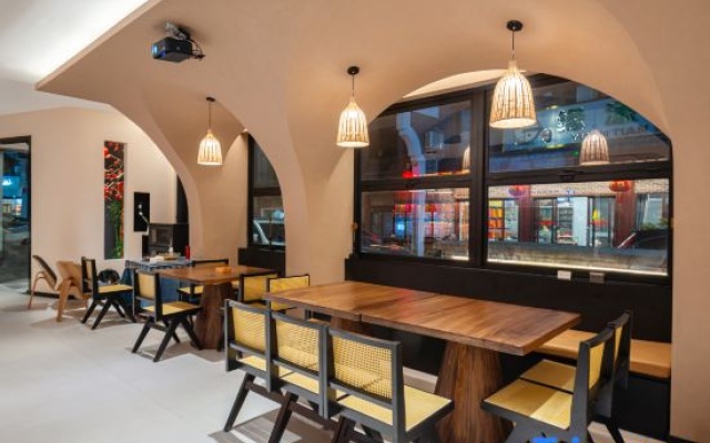 Xingfuli Xiangwang B&B – Restaurant – Hengyang