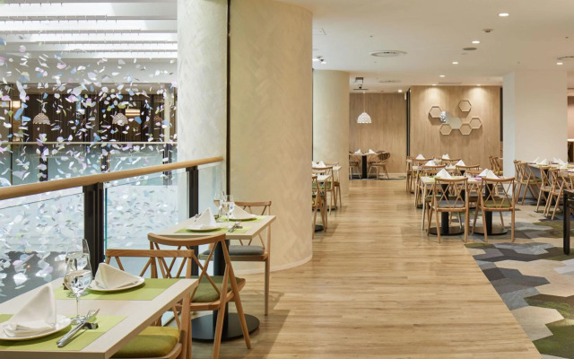 Tenza Hotel and SKYSPA at Sapporo Central