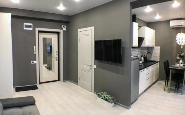 Apartments on Stanislavsky Street