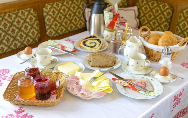 Bauernhofurlaub beim Gästehaus Berger