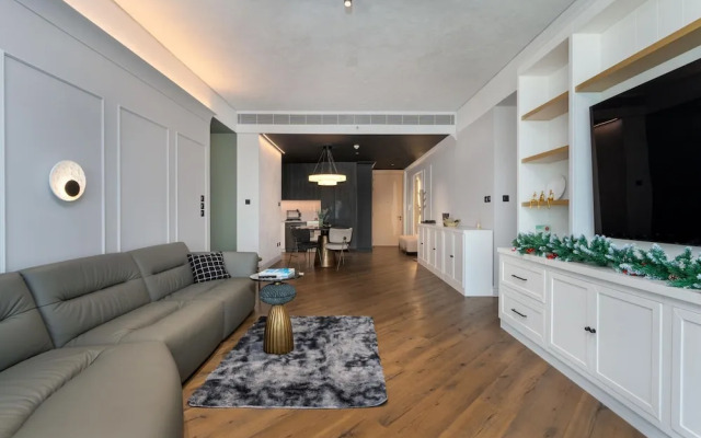 2BR 2502 Jumeirah Gate 1