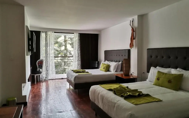 Hotel Bambu Inn