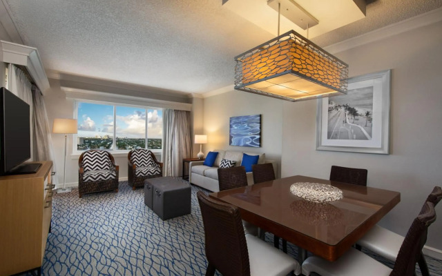 Marriott's BeachPlace Towers