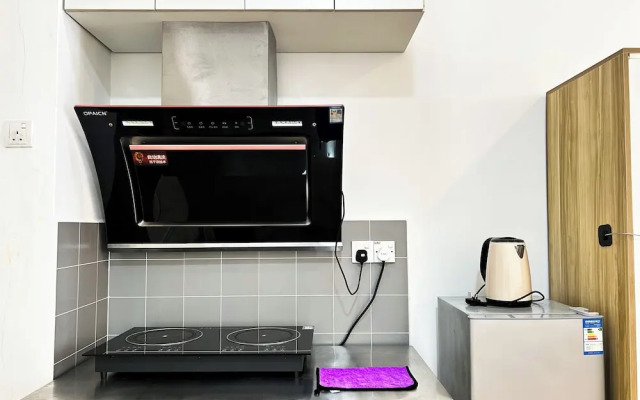 D'Sara Sentral Suites by Manhattan Group