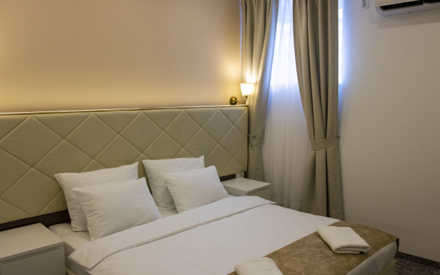 Luxury Rooms Velika Skadarlija