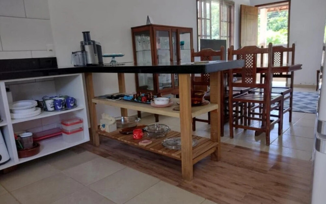 Casa 3 Vale dos Reis Penedo com Piscina