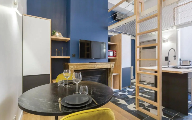 Hamac Suite Lyon Bellecour