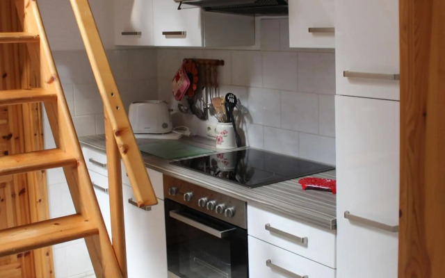 Ferienhaus Franz - an der Elbe, mit großem Garten