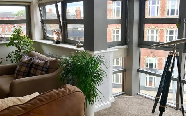Worcester Boutique Suites