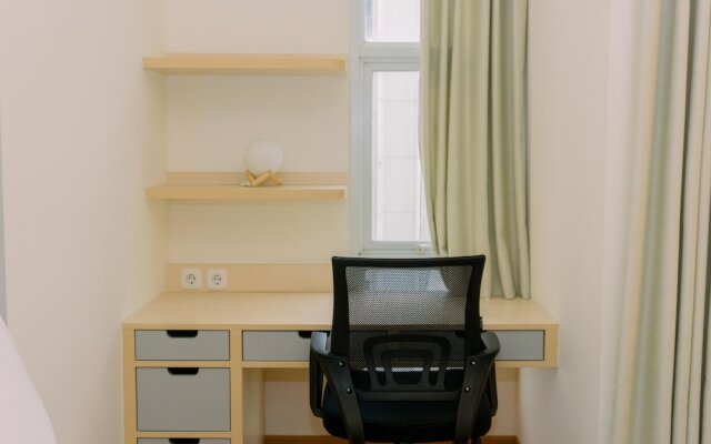 Nice And Comfy Studio Apartment Akasa Pure Living Bsd