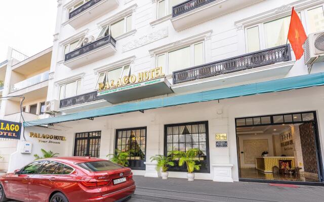 Palago Hotel, Binh Thanh District