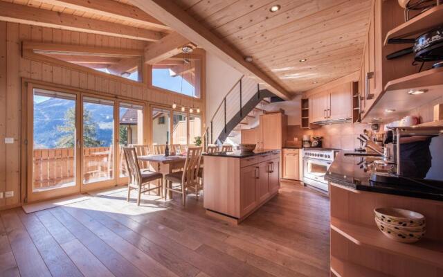Chalet Aquila 8 Penthouse