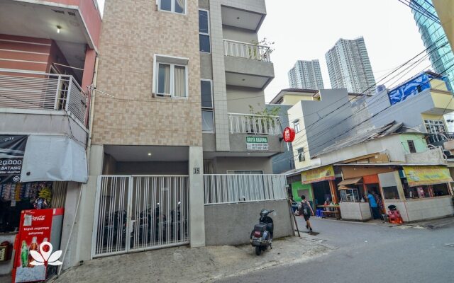 ZEN Rooms Karet Pedurenan