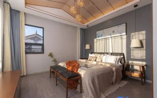 Yiyuan Shanhai｜Seaview Holiday Villa B&B (Dali Airport Branch)