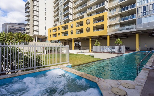 Oxygen Apartments